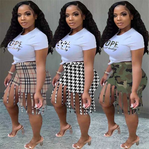 summer casual women tracksuits fashion tassel printing leisure short sleeve shorts two-piece set, Gray
summer casual women tracksuits fashion tassel printing leisure short sleeve shorts two-piece set, Gray