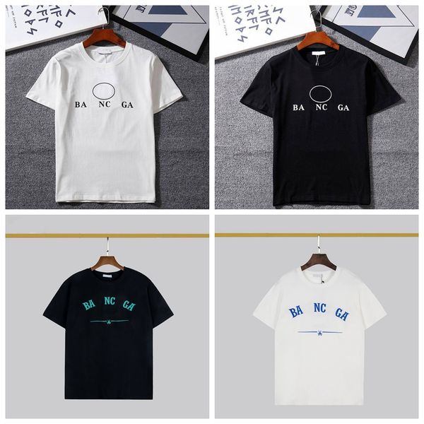 2023 mens designer clothing famous t shirt letter print round neck short sleeve black white fashion men women t shirts, White;black
2023 mens designer clothing famous t shirt letter print round neck short sleeve black white fashion men women t shirts, White;black