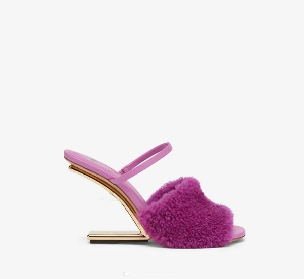 summer pop women sandal pump high heels first shoes slingback pumps lady brand sandals metal heel sheepskin leathers luxury design shoes 35-, Black
summer pop women sandal pump high heels first shoes slingback pumps lady brand sandals metal heel sheepskin leathers luxury design shoes 35-, Black