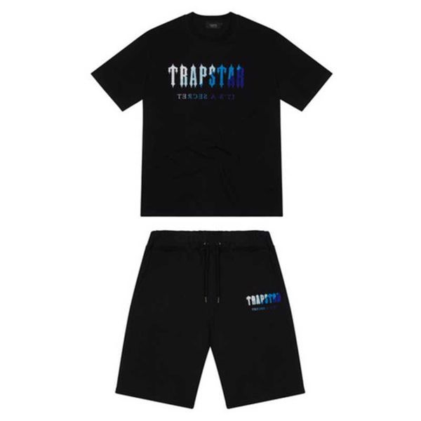 trapstar new men's t shirt short sleeve outfit chenille tracksuit black cotton london streetwears xs-2xl, White;black
trapstar new men's t shirt short sleeve outfit chenille tracksuit black cotton london streetwears xs-2xl, White;black