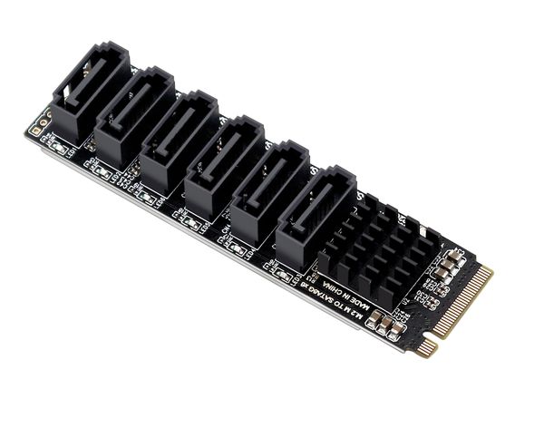 computer accessories connectors cables built-in 6 ports non-raid sata iii 6gb/s m.2 b m key deskriser card support ssd and hdd
computer accessories connectors cables built-in 6 ports non-raid sata iii 6gb/s m.2 b m key deskriser card support ssd and hdd