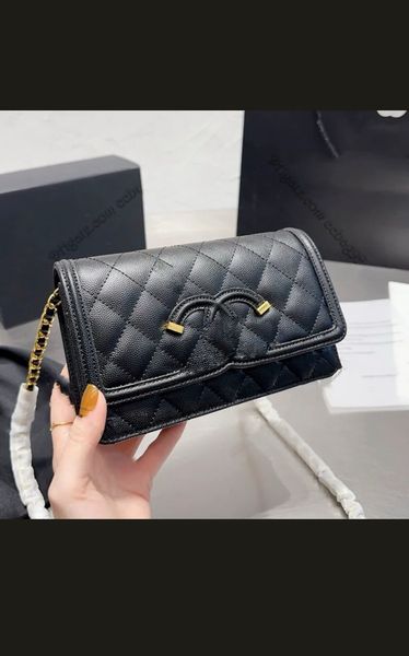 flap mini woc caviar designer bag wallet whit chain grained shiny calfskin quilted coin purses letter embroidery pouches gold hardware handb
flap mini woc caviar designer bag wallet whit chain grained shiny calfskin quilted coin purses letter embroidery pouches gold hardware handb