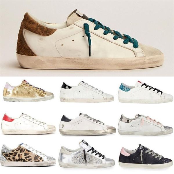 designer italy brand women casual shoes golden superstar sneakers sequin classic white do-old dirty super star man luxury shoes b9
designer italy brand women casual shoes golden superstar sneakers sequin classic white do-old dirty super star man luxury shoes b9