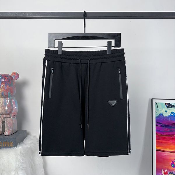 23ss summer men's shorts luxury triangle brand cotton casual bottoms beach pants us size xs, White;black
23ss summer men's shorts luxury triangle brand cotton casual bottoms beach pants us size xs, White;black