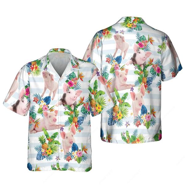men s casual shirts jumeast 3d printed animal pig men america flag hawaii beach button shirt floral blouses vintage y2k hippie clothes shirt, White;black
men s casual shirts jumeast 3d printed animal pig men america flag hawaii beach button shirt floral blouses vintage y2k hippie clothes shirt, White;black