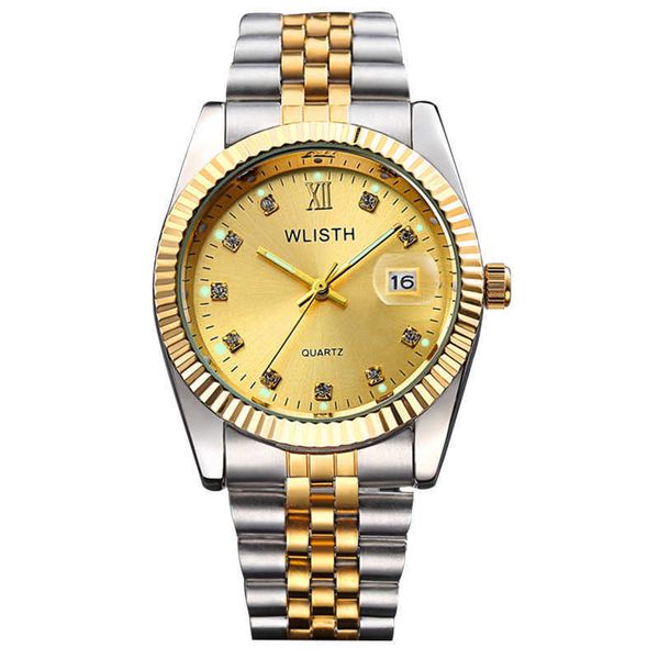 wrist watch wallace couple women's waterproof quartz fashion men's watches, Slivery;black
wrist watch wallace couple women's waterproof quartz fashion men's watches, Slivery;black