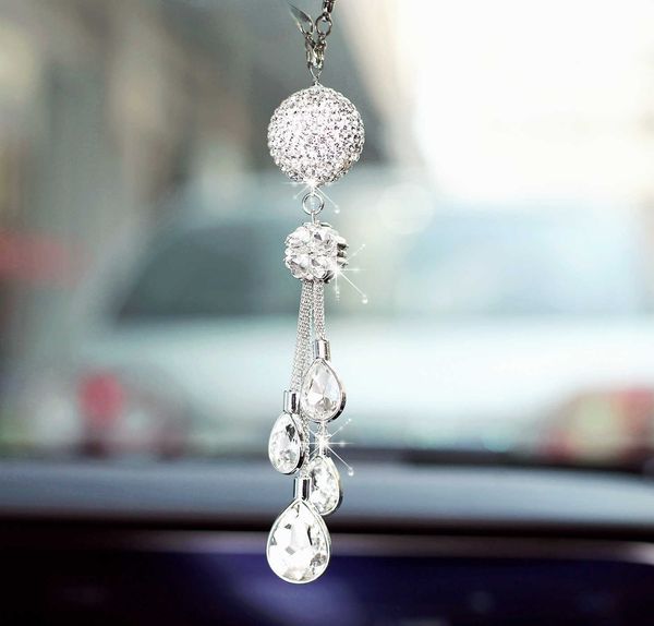 decorations accessorie crystal pendant rearview mirror ornaments birthday gift auto decoraction car interior hanging for women men r230228
decorations accessorie crystal pendant rearview mirror ornaments birthday gift auto decoraction car interior hanging for women men r230228