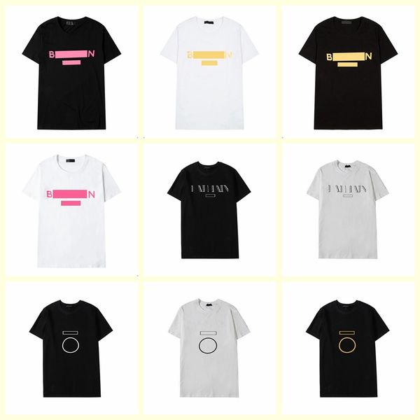 luxury wholesale clothing tshirt men s women designer t shirts short summer fashion casual with brand letter designers t-shirt size s-4xl, White;black
luxury wholesale clothing tshirt men s women designer t shirts short summer fashion casual with brand letter designers t-shirt size s-4xl, White;black
