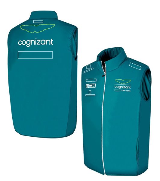 formula 1 2023 team official website same men's racing jacket vest spring and autumn new f1 jacket casual fashion sleeveless coat
formula 1 2023 team official website same men's racing jacket vest spring and autumn new f1 jacket casual fashion sleeveless coat