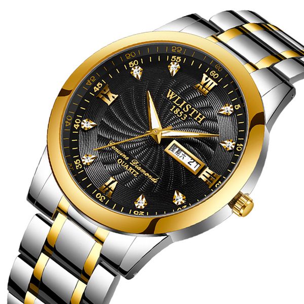 designer luxury watches precision durability automatic movement 904l stainless steel ladies watches women waterproof luminous wristwatches d, Slivery;brown
designer luxury watches precision durability automatic movement 904l stainless steel ladies watches women waterproof luminous wristwatches d, Slivery;brown