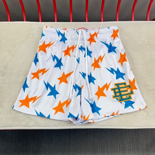 23ss summer stars beach shorts women men polyster swimwear swimming trunks middle pants jogging short bottoms 553
23ss summer stars beach shorts women men polyster swimwear swimming trunks middle pants jogging short bottoms 553