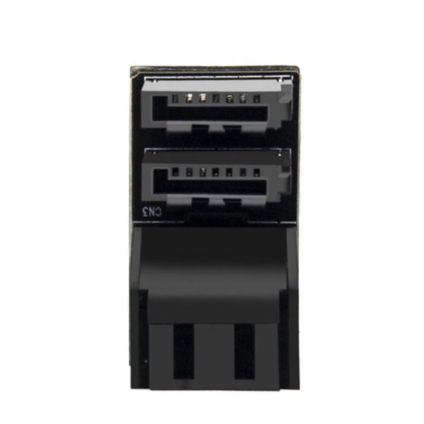 computer cables connectors deskmotherboard with sata 7pin double adapter sata 6g angle 180/90 degree turn connector
computer cables connectors deskmotherboard with sata 7pin double adapter sata 6g angle 180/90 degree turn connector