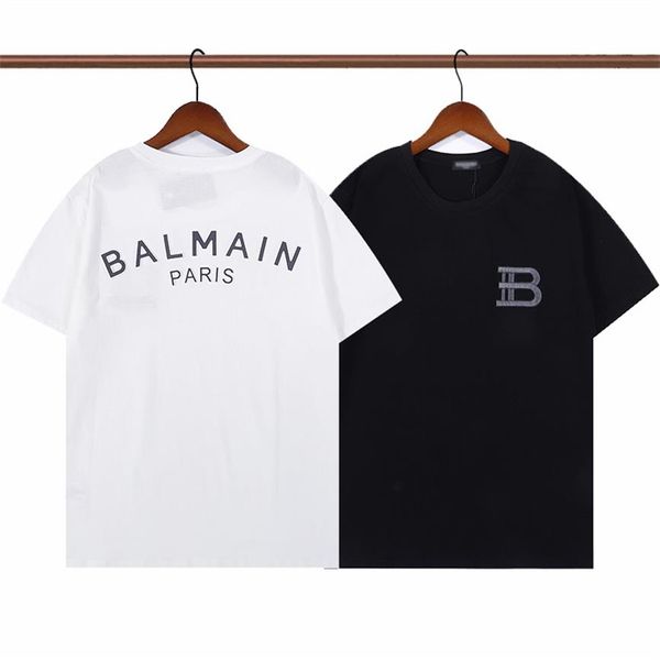 2022 new summer fashion designer t shirts for men luxury letter embroidery mens women clothing short sleeved shirt womens tee305q, White;black
2022 new summer fashion designer t shirts for men luxury letter embroidery mens women clothing short sleeved shirt womens tee305q, White;black