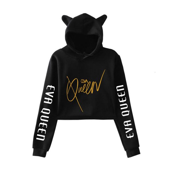 womens hoodies sweatshirts eva queen print cat cropped womengirl long sleeve hooded pullover crop loose hooded hoodies 230301, Black
womens hoodies sweatshirts eva queen print cat cropped womengirl long sleeve hooded pullover crop loose hooded hoodies 230301, Black