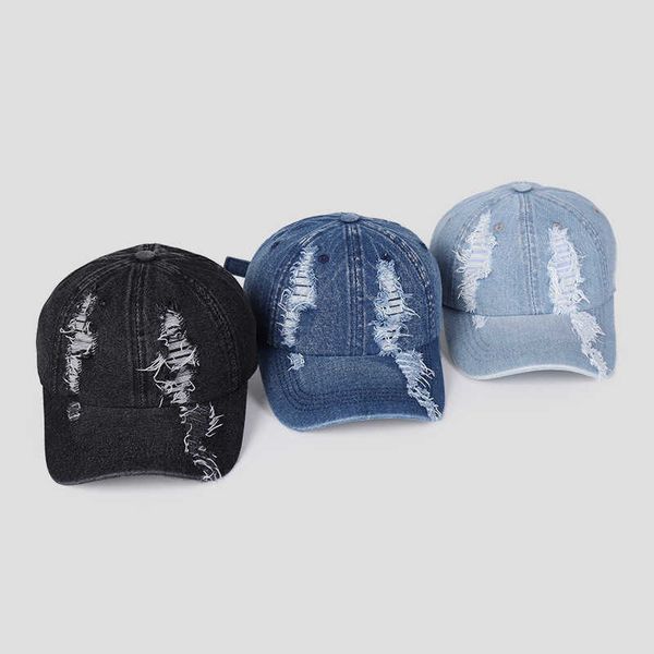 ball caps 202302-zz chic dropshippping soft washing perforated fashionable denim fabric street baseball hat men women leisure visors capj230, Blue;gray
ball caps 202302-zz chic dropshippping soft washing perforated fashionable denim fabric street baseball hat men women leisure visors capj230, Blue;gray