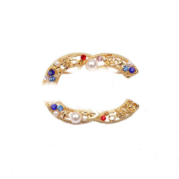famous design brooch brand luxurys desinger women gold muticolor pearl rhinestone letter brooches suit pin fashion jewelry clothing decorati, Gray
famous design brooch brand luxurys desinger women gold muticolor pearl rhinestone letter brooches suit pin fashion jewelry clothing decorati, Gray