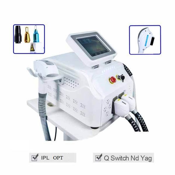 ipl opt laser hair removal and tattoo removal 2in1 beauty equipment, Black;white
ipl opt laser hair removal and tattoo removal 2in1 beauty equipment, Black;white