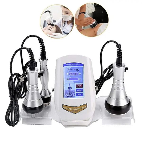 40k rf body slimming machine ultrasonic cellulite removal fat burner device cavitation system
40k rf body slimming machine ultrasonic cellulite removal fat burner device cavitation system