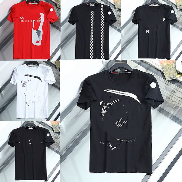 designer mens t shirts women's embroidery badge letter print loose relaxed cotton crew polo shirt short sleeve t shirt size m//xl/xxl, White;black
designer mens t shirts women's embroidery badge letter print loose relaxed cotton crew polo shirt short sleeve t shirt size m//xl/xxl, White;black