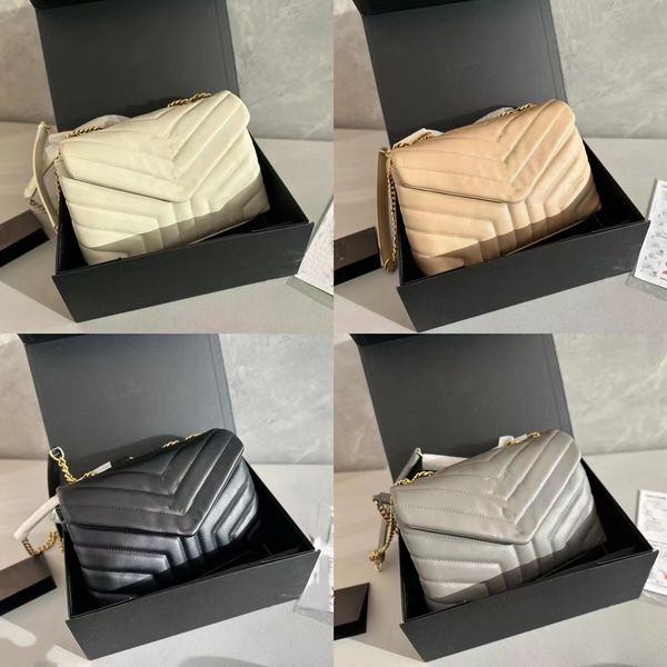 designer shoulder bag brand luxury handbag loulou y-shaped seam leather ladies metal chain messenger women bags
designer shoulder bag brand luxury handbag loulou y-shaped seam leather ladies metal chain messenger women bags
