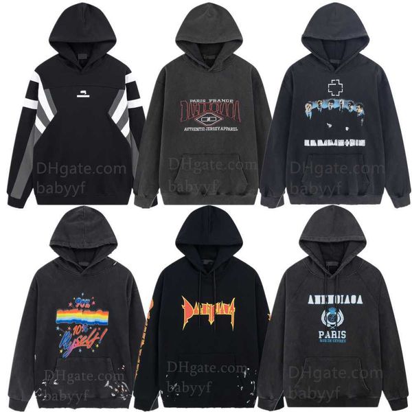 mens designer hoodies hooded street fashion sweater quality sweatshirts hole wear design womens black loose drop shoulder silhouettev1dp
mens designer hoodies hooded street fashion sweater quality sweatshirts hole wear design womens black loose drop shoulder silhouettev1dp