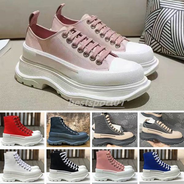 2023 designer boots fashion casual shoes tread slick canvas sneaker arrivals platform shoes high triple white royal pale pink red women 35-4
2023 designer boots fashion casual shoes tread slick canvas sneaker arrivals platform shoes high triple white royal pale pink red women 35-4
