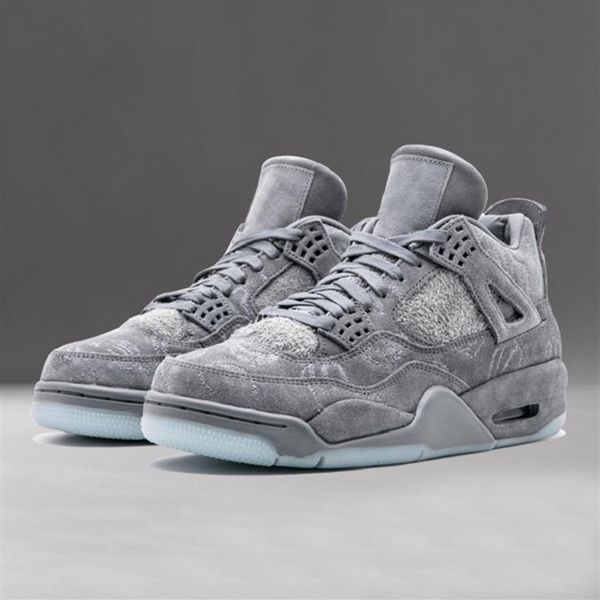 4 4s mens basketball shoes xx kaw cool grey white suede men trainers sports sneakers us 7-13 eur 40-47 fashion outdoor shoe 930155261f, Black
4 4s mens basketball shoes xx kaw cool grey white suede men trainers sports sneakers us 7-13 eur 40-47 fashion outdoor shoe 930155261f, Black