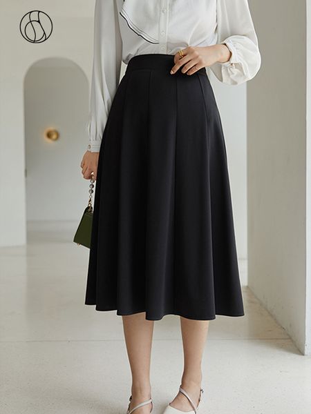 skirts dushu elegant black long skirt pleated skirt women vitnage white high waist skirt female autumn winter a-line skirt 230301
skirts dushu elegant black long skirt pleated skirt women vitnage white high waist skirt female autumn winter a-line skirt 230301