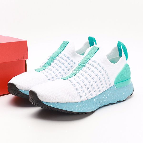 react phantom run 2 running shoes for men white glacier blue sports shoe women sneakers mens trainers womens athletic man sport woman traini
react phantom run 2 running shoes for men white glacier blue sports shoe women sneakers mens trainers womens athletic man sport woman traini