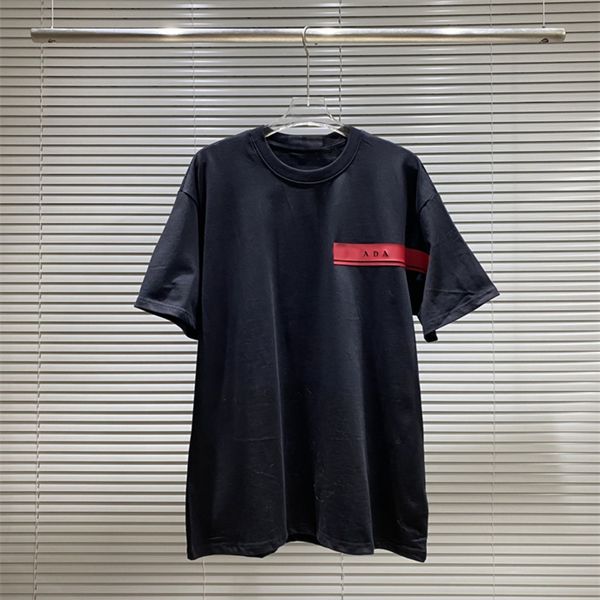 2 mens design t-shirt spring summer color sleeves tees vacation short sleeve casual letters printing size range #294, White;black
2 mens design t-shirt spring summer color sleeves tees vacation short sleeve casual letters printing size range #294, White;black