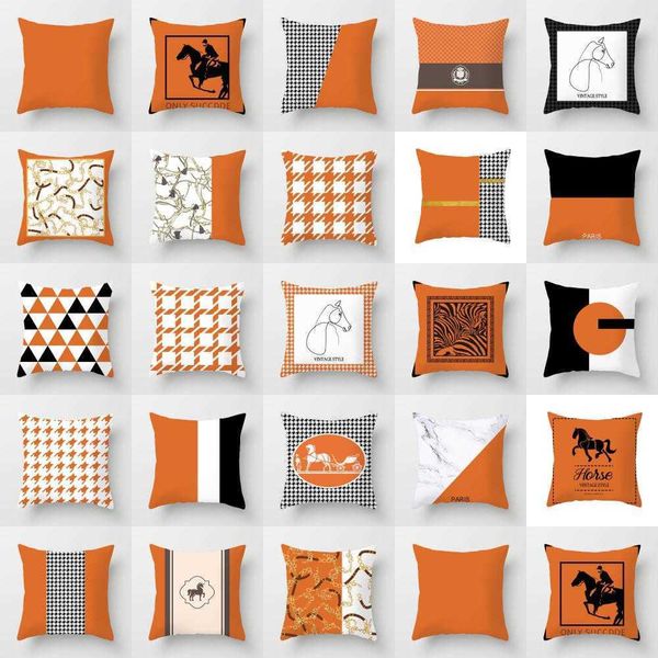 interior decorations orange pattern sofa and bedside modern simple casual waist head cushion cover pillows decor home 45cm r230228
interior decorations orange pattern sofa and bedside modern simple casual waist head cushion cover pillows decor home 45cm r230228