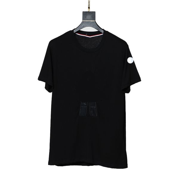 designer mens t shirts women's embroidered badge letter print loose casual cotton polo short sleeve t shirt bottom size s/m//xl 0sos, White;black
designer mens t shirts women's embroidered badge letter print loose casual cotton polo short sleeve t shirt bottom size s/m//xl 0sos, White;black