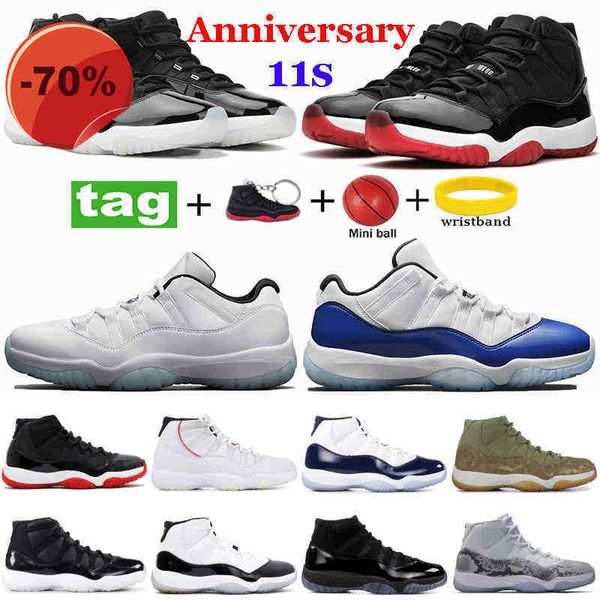 sandals men women 11 basketball shoes high low legend blue 25th anniversary bred 11s concord 45 platinum tint cap and gown running sneakers, Black
sandals men women 11 basketball shoes high low legend blue 25th anniversary bred 11s concord 45 platinum tint cap and gown running sneakers, Black