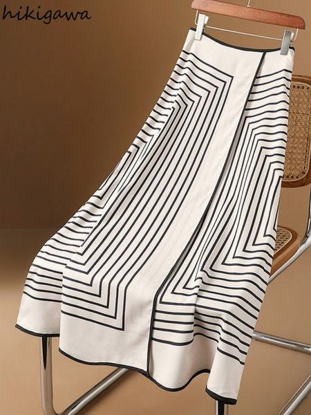 skirts oversized skirts for women irregular striped temperament jupe high waist slim a-line summer skirt faldas de mujer 230301, Black
skirts oversized skirts for women irregular striped temperament jupe high waist slim a-line summer skirt faldas de mujer 230301, Black