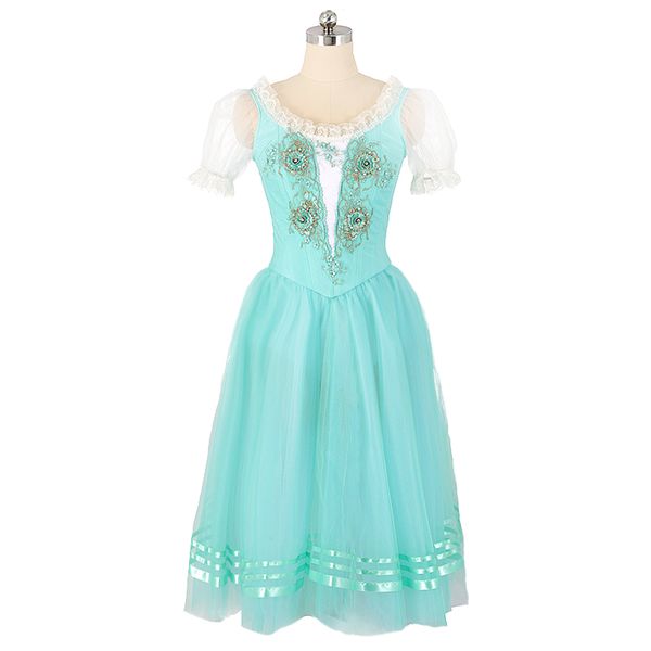 stage wear mint green ballet tutu dress giselle variation professional women ballet performance competition 5 layers of soft tulle long for, Black;red
stage wear mint green ballet tutu dress giselle variation professional women ballet performance competition 5 layers of soft tulle long for, Black;red