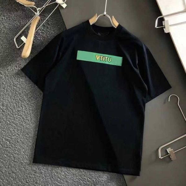 23ss mens t-shirt designer gradual letter short sleeve high version cotton sweatshirt men and womens same style couple dress s-4xl k88, White;black
23ss mens t-shirt designer gradual letter short sleeve high version cotton sweatshirt men and womens same style couple dress s-4xl k88, White;black
