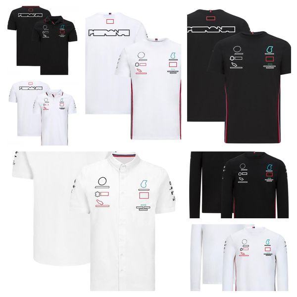f1 racing suit men's short-sleeved team uniform polo shirt summer breathable quick-drying t-shirt plus size can be customized
f1 racing suit men's short-sleeved team uniform polo shirt summer breathable quick-drying t-shirt plus size can be customized