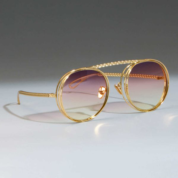 sunglasses 47803 metal chain sunglasses men women steampunk retro flat shades uv400 ccspace vintage brand glasses designer oculosj230301, White;black
sunglasses 47803 metal chain sunglasses men women steampunk retro flat shades uv400 ccspace vintage brand glasses designer oculosj230301, White;black