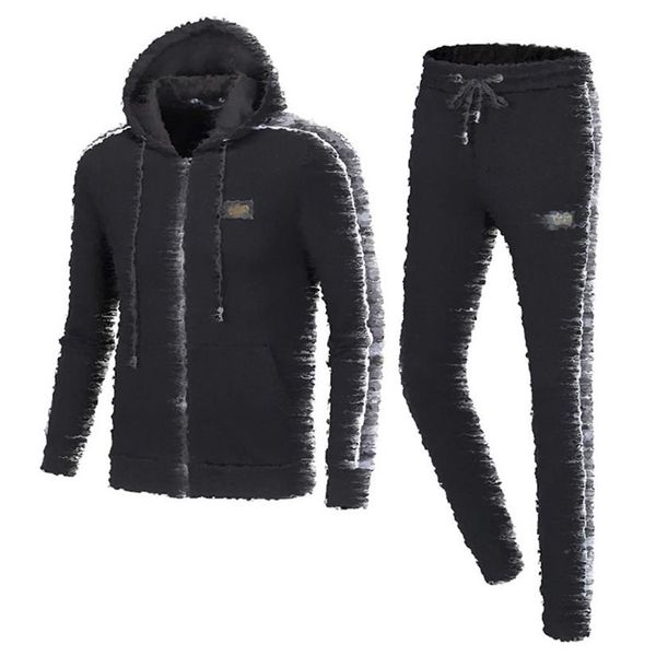 2021 mens tracksuits casual long sleeve cardigan trousers two piece set fashion letter print women suit loose sport couple outfit2759, Gray
2021 mens tracksuits casual long sleeve cardigan trousers two piece set fashion letter print women suit loose sport couple outfit2759, Gray