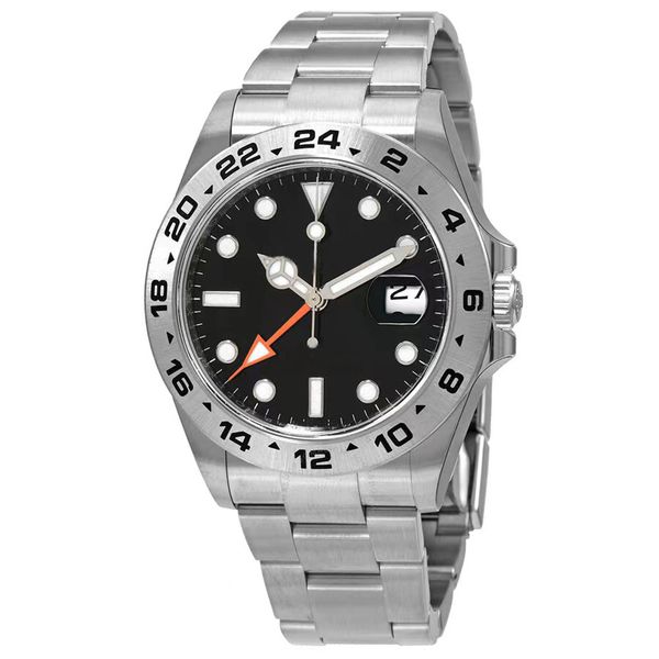 luxury watches for men automatic mechanical gmt 42mm sport waterproof 904l stainless steel sapphire glass wrist watch, Slivery;brown
luxury watches for men automatic mechanical gmt 42mm sport waterproof 904l stainless steel sapphire glass wrist watch, Slivery;brown