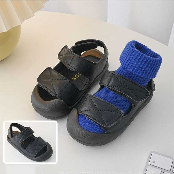 sandals baby toddler sandals 2022boy and girl interweaving profile non-slip steady shoes l230301, Black;red
sandals baby toddler sandals 2022boy and girl interweaving profile non-slip steady shoes l230301, Black;red