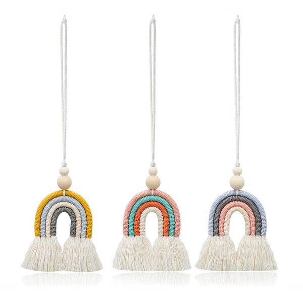 interior decorations woven rainbow tassel car ornament wall hanging handmade pendant for bedroom kids rooms home decoration jewelry gifts r2
interior decorations woven rainbow tassel car ornament wall hanging handmade pendant for bedroom kids rooms home decoration jewelry gifts r2