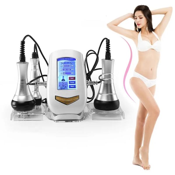 portable slim equipment ultrasonic massage rf machine vacuum cavitation body slimming beauty equipment
portable slim equipment ultrasonic massage rf machine vacuum cavitation body slimming beauty equipment