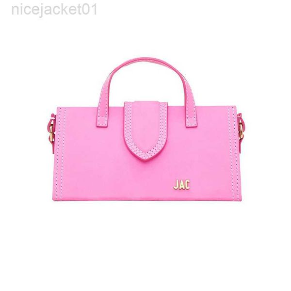 designer jacquemes bag spring new lock small handle leather leisure simple single shoulder bag messenger trend versatile women's bag ja
designer jacquemes bag spring new lock small handle leather leisure simple single shoulder bag messenger trend versatile women's bag ja