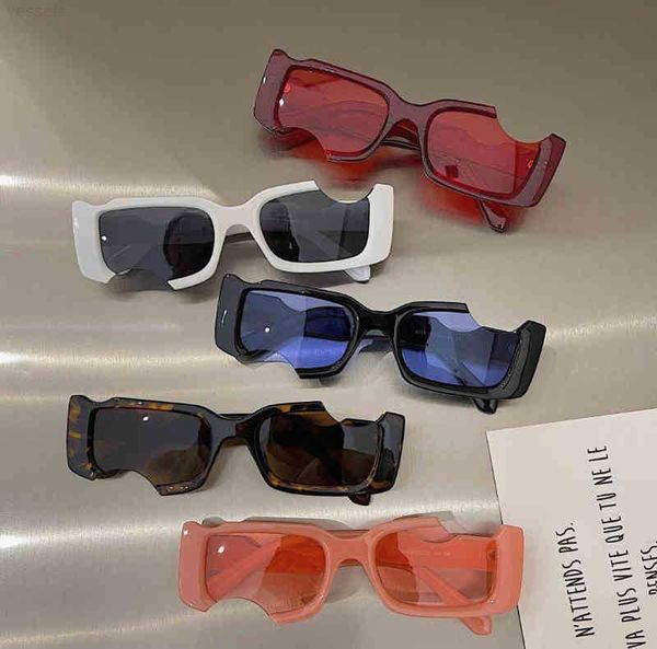 sunglasses designer off sunglass hip hop luxurious glasses personality square small frame irregular gap womens round face thin fashion white, White;black
sunglasses designer off sunglass hip hop luxurious glasses personality square small frame irregular gap womens round face thin fashion white, White;black