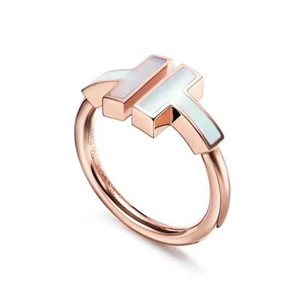luxury ring18k gold plated wire ring for women mens wedding rings simple fashion with month-of-pearl diamond ring fashion valentine day gift, Silver
luxury ring18k gold plated wire ring for women mens wedding rings simple fashion with month-of-pearl diamond ring fashion valentine day gift, Silver