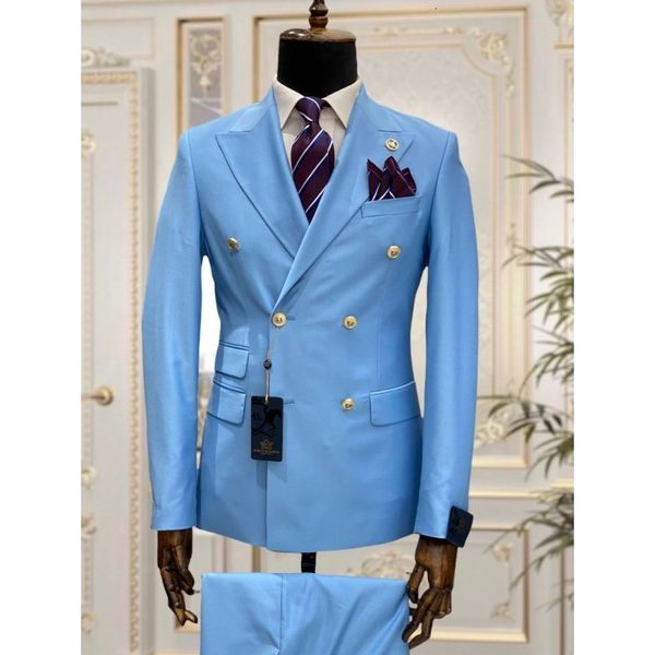 men's suits blazers light blue red green double breasted slim fit men suits wedding tuxedos groom business party prom man blazer costum, White;black
men's suits blazers light blue red green double breasted slim fit men suits wedding tuxedos groom business party prom man blazer costum, White;black