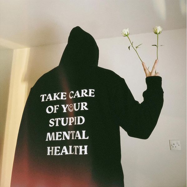womens hoodies sweatshirts take care of your stupid mental health women loose cotton crewneck pullovers winter clothes ladies jumper tracksu, Black
womens hoodies sweatshirts take care of your stupid mental health women loose cotton crewneck pullovers winter clothes ladies jumper tracksu, Black