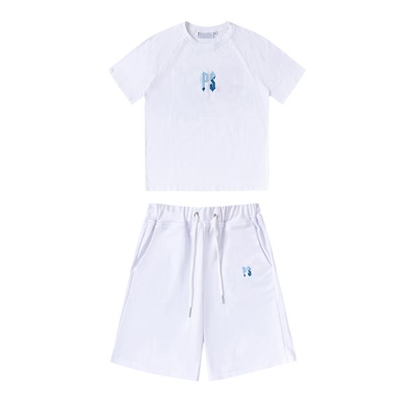 summer luxury men tracksuits thin fabric logo towel embroidery short-sleeved t shirt and shorts sets casual fashion sport short trousers man, Gray
summer luxury men tracksuits thin fabric logo towel embroidery short-sleeved t shirt and shorts sets casual fashion sport short trousers man, Gray