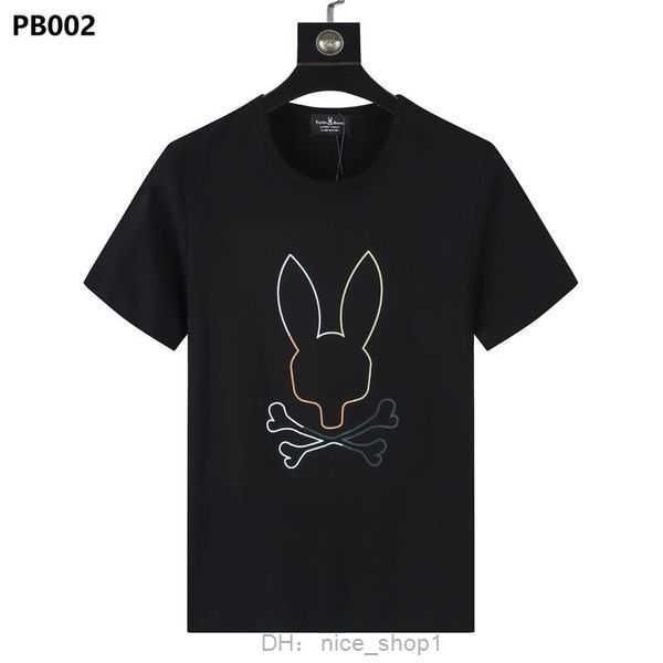 psycho bunny mens t shirt designer for men women shirts fashion tshirt with letters summer short sleeve man tee woman clothing asian size 1, White;black
psycho bunny mens t shirt designer for men women shirts fashion tshirt with letters summer short sleeve man tee woman clothing asian size 1, White;black